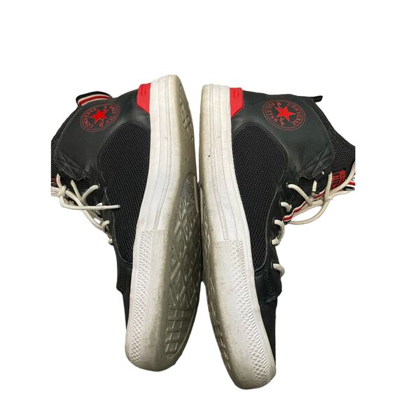 Converse Men's Size 12 CTAS ULTRA MID Leather/Mesh Sneakers - Picture 1 of 6